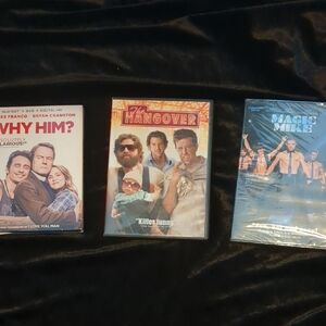 Comedy Movie DVD Collection